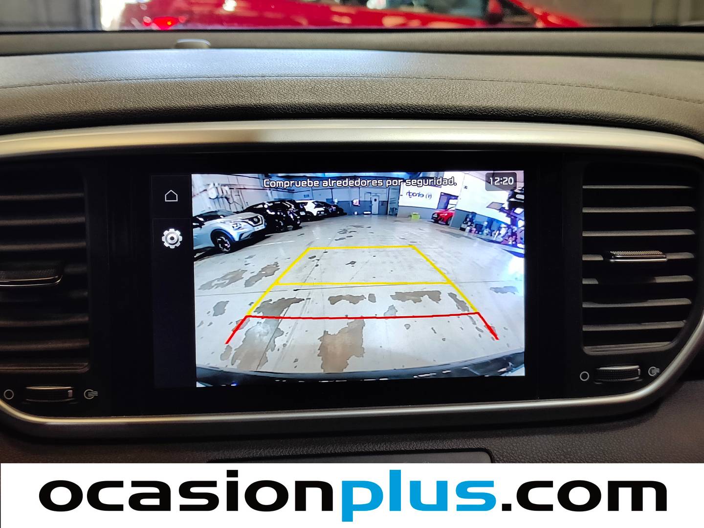 Extras del KIA Sportage Kia Sportage 1.6 MHEV Business 4x2 (115 CV)