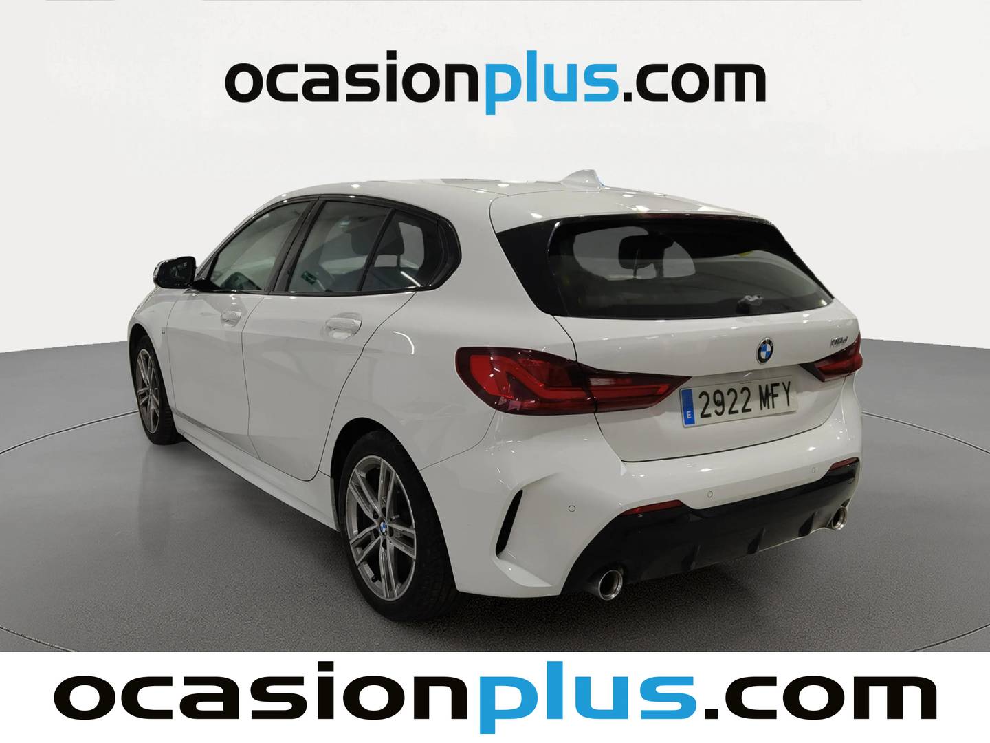 Foto BMW Serie 1 BMW Serie 1 118d (150 CV) Pack M