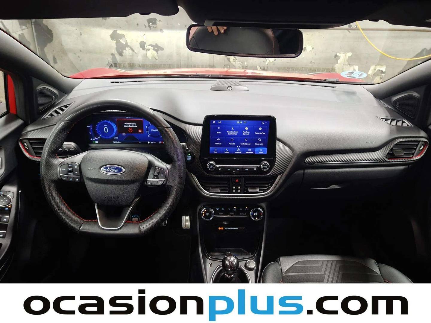 Ford Puma Ford Puma 1.0 EcoBoost ST-Line X (125 CV) de ocasión