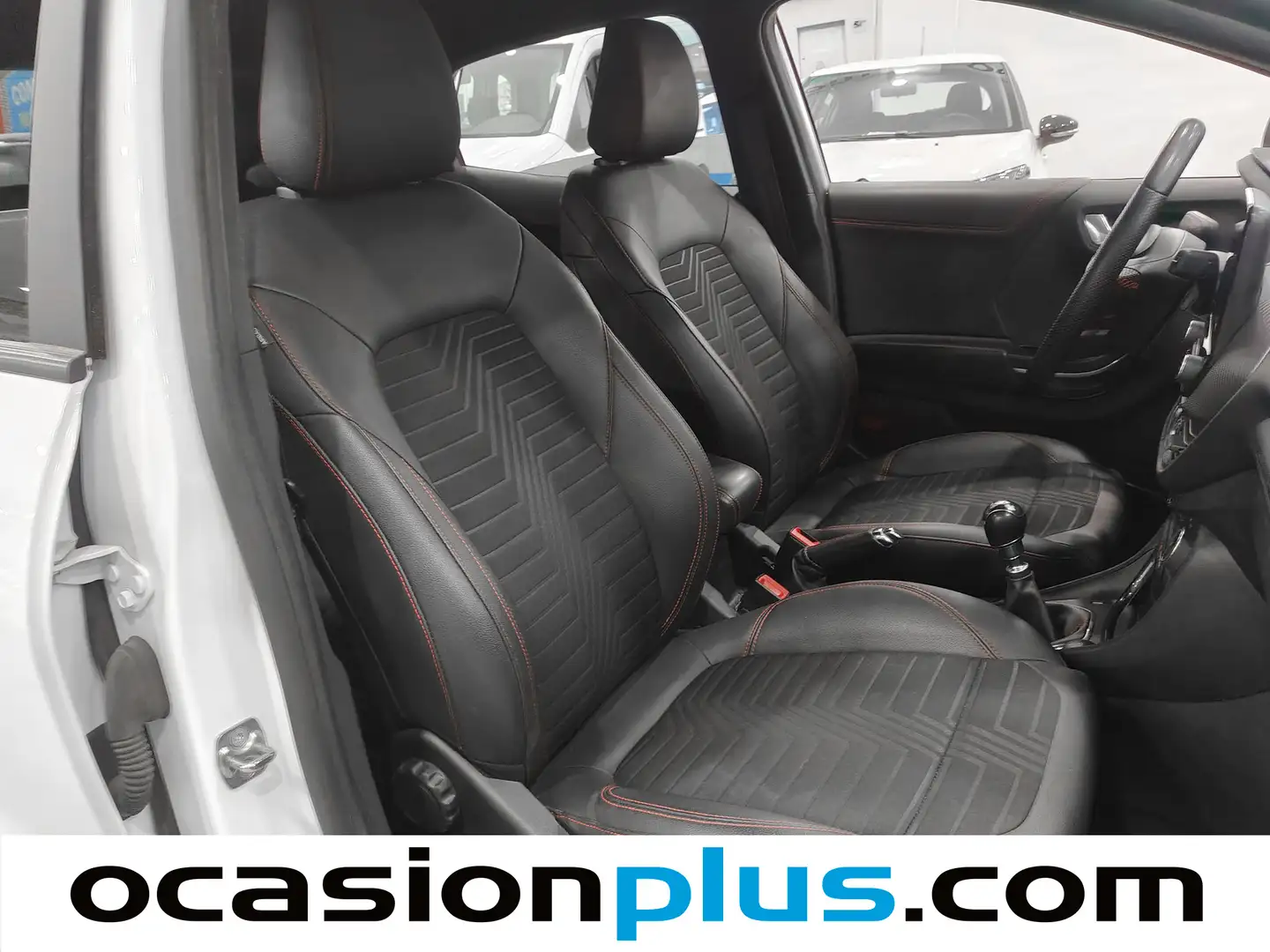 Foto Ford Puma Ford Puma 1.0 EcoBoost MHEV ST-Line X (125 CV)