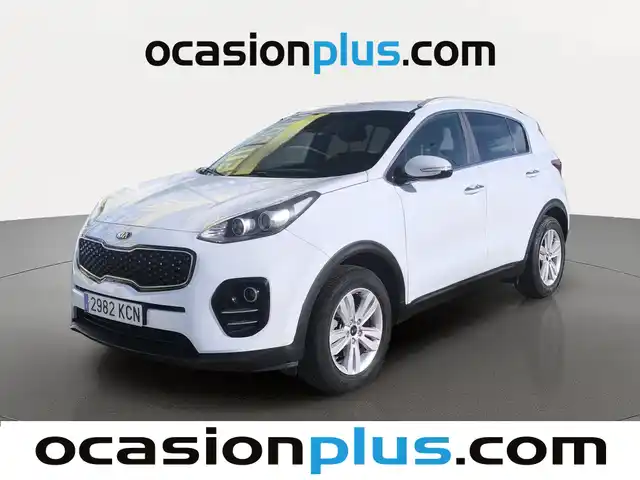 KIA Sportage 1.6 GDi Drive 4x2 (132 CV) de segunda mano