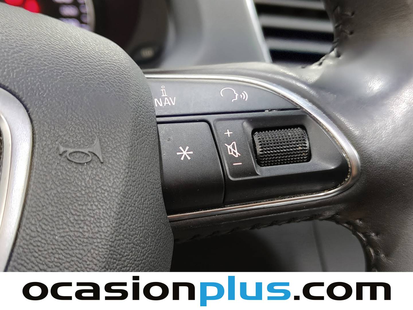 Audi Q3 Audi Q3 Ambiente 2.0 TDI quattro  (177 CV) S tronic seminuevo