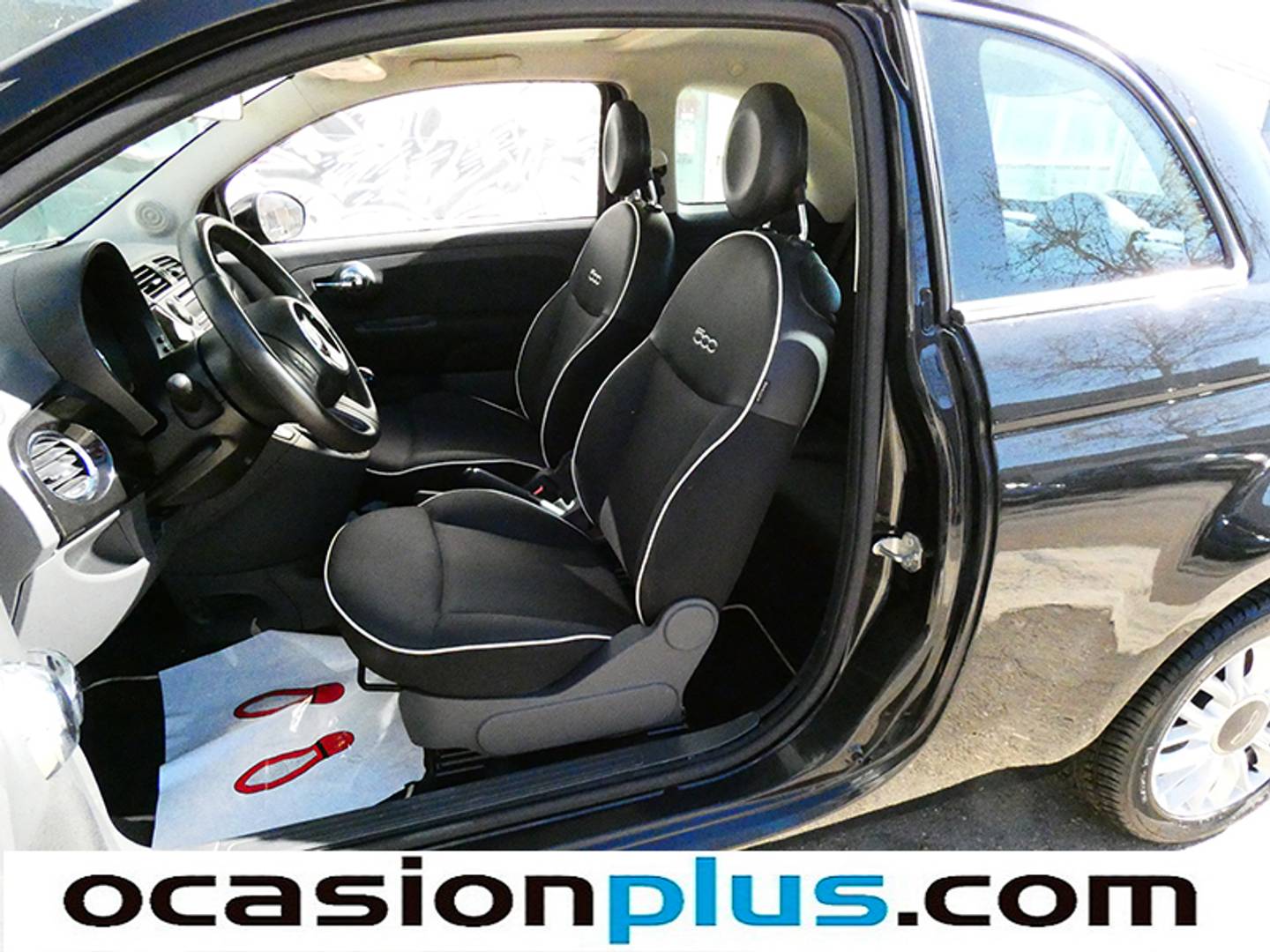 Fiat 500 Fiat 500 1.3 16v MultiJet S&S Lounge (95 CV) diésel