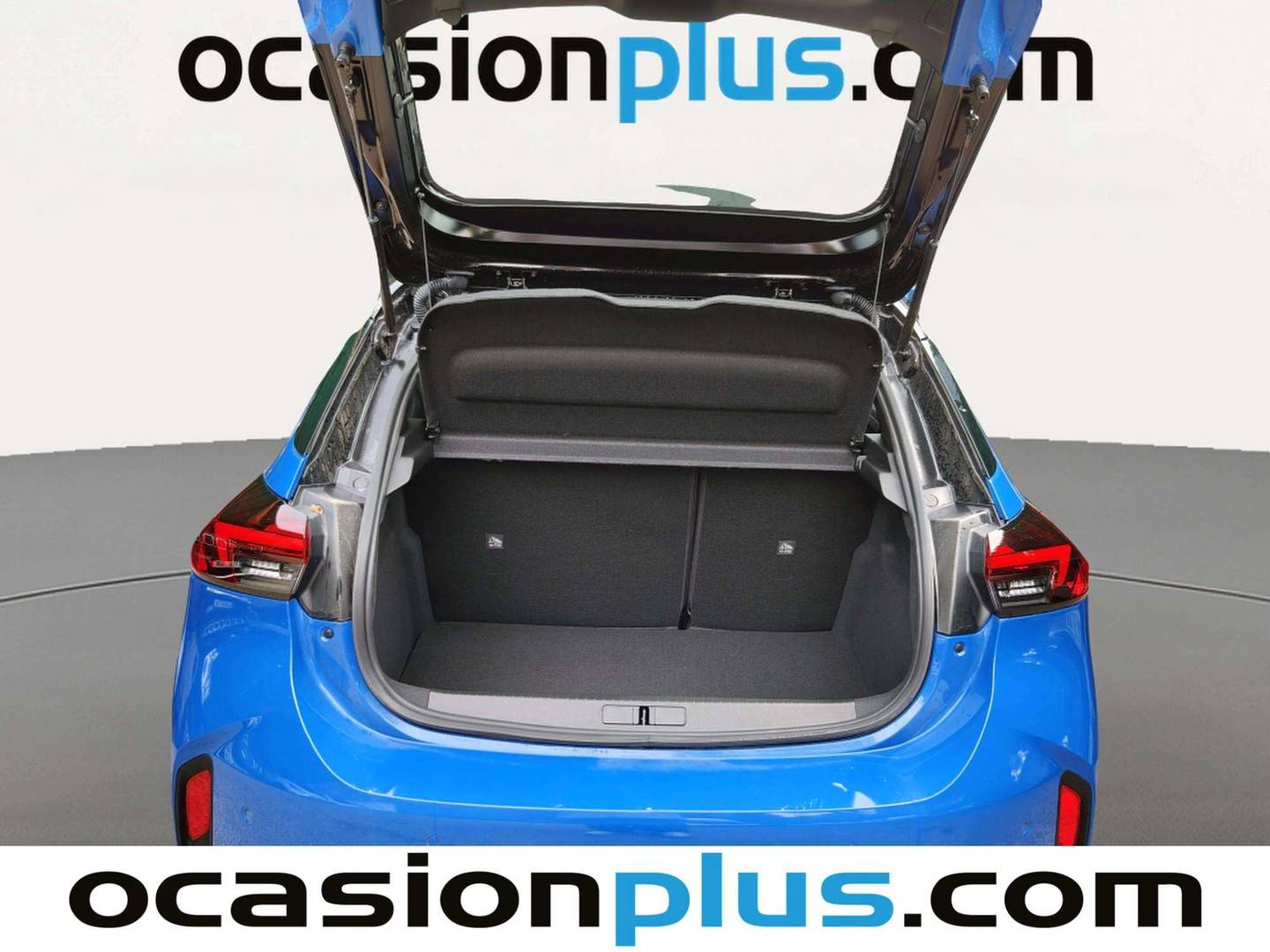 Fotos maletero Opel Corsa Opel Corsa 1.2 T XHL GS (100 CV)