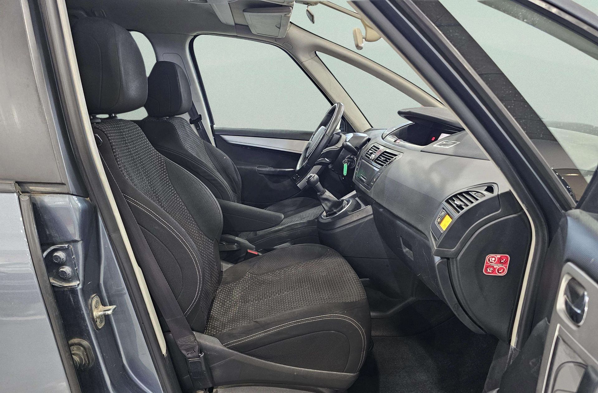 Citroën C4 Grand Picasso C4 Picasso 1.6 HDi SX - foto 17