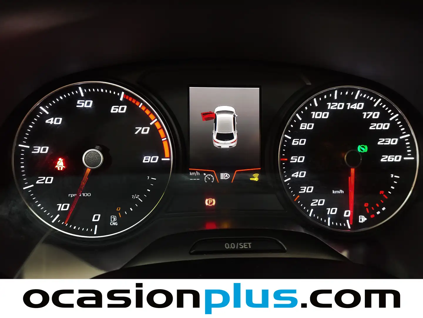 Foto Seat León SEAT León 1.5 TGI GNC S&S FR Edition Plus DSG (130 CV)