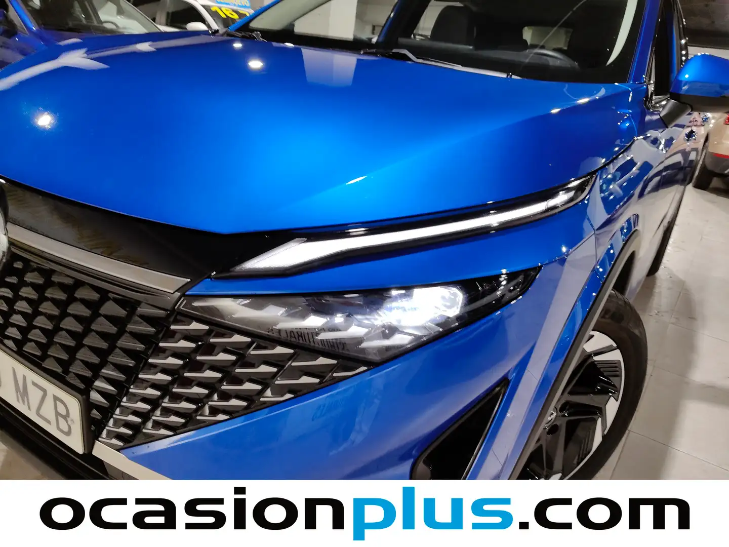 Foto Nissan QASHQAI Nissan Qashqai DIG-T 140 N-Connecta (140 CV)