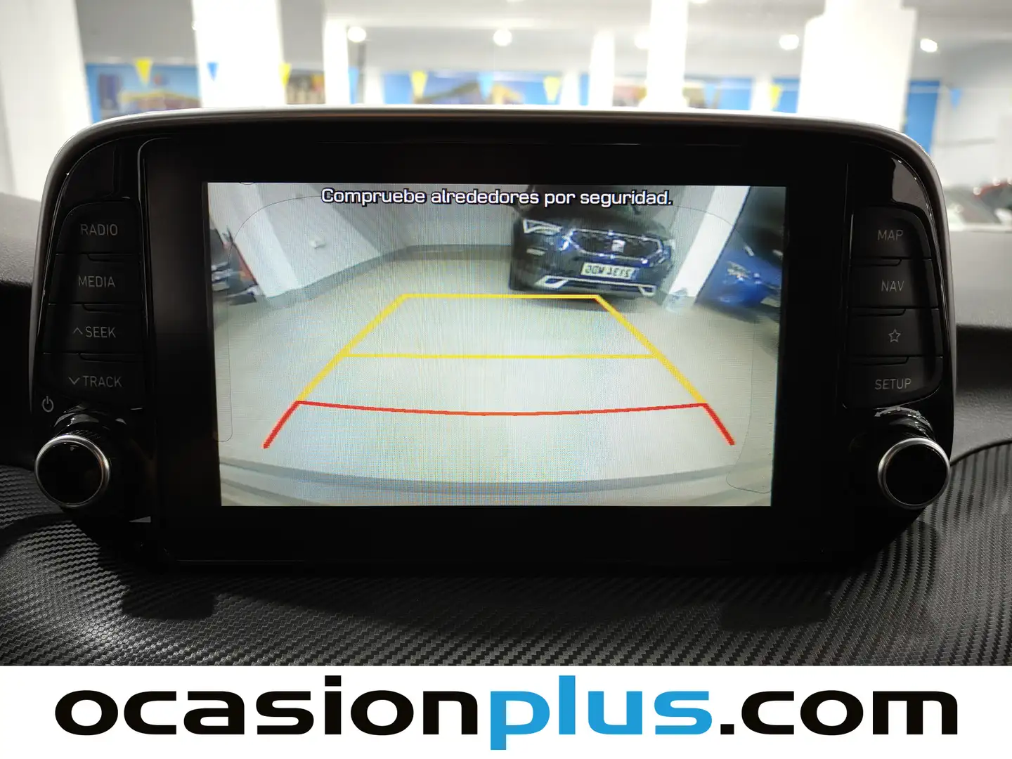 Foto Hyundai Tucson Hyundai Tucson 1.6 CRDI 48V SLE Sky 4x2 (116 CV)