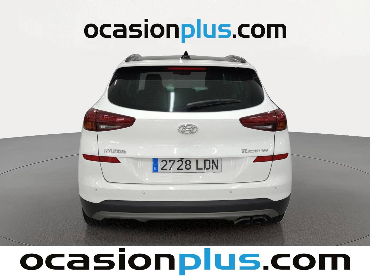 Hyundai Tucson Hyundai Tucson 1.6 CRDI 48V Tecno Sky Safe 4x2 (116 CV) al mejor precio