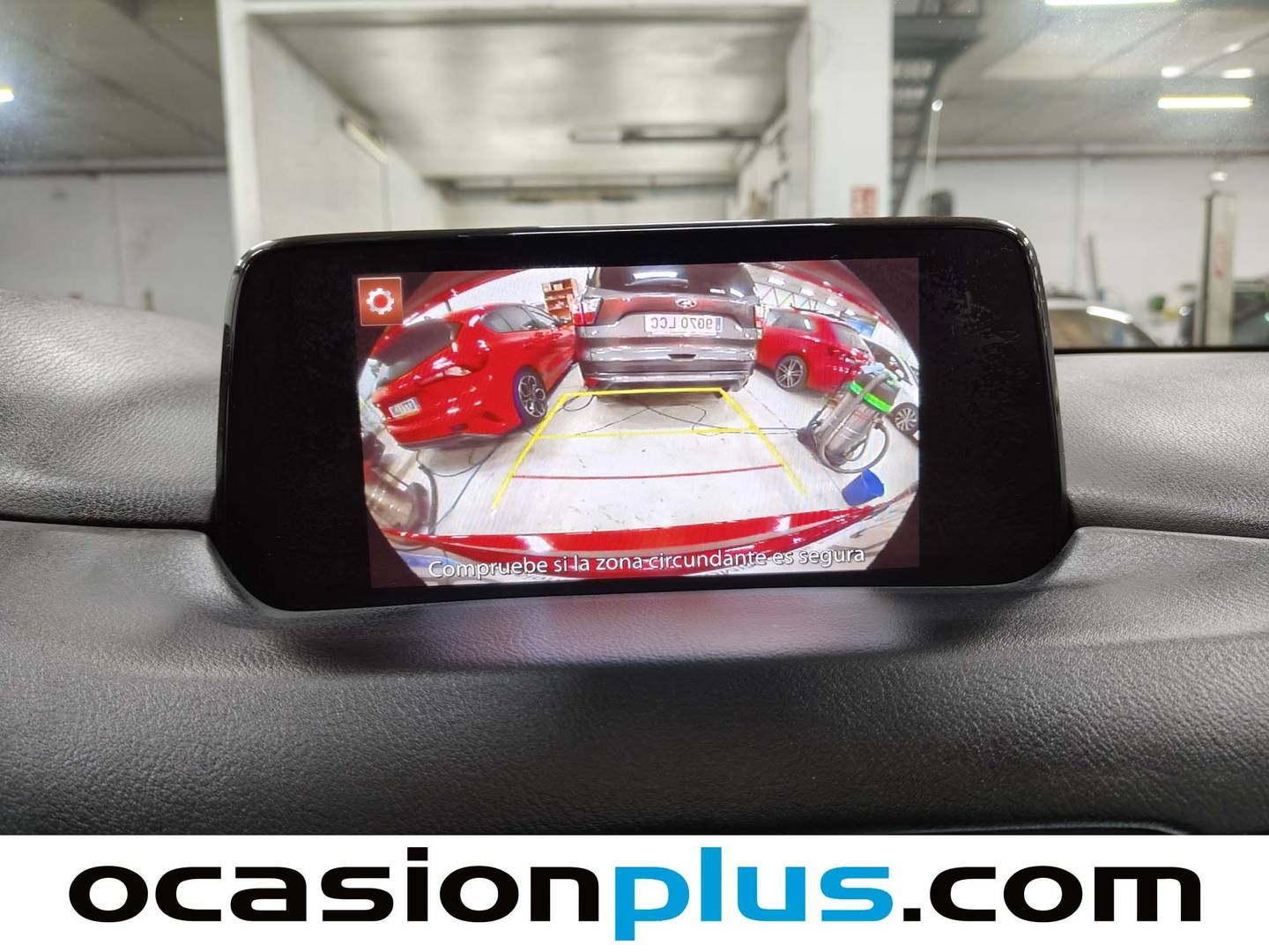 Acabados Mazda CX-5 Mazda CX-5 2.5 GE Zenith+CB+CP+SR 4WD Auto (194 CV)