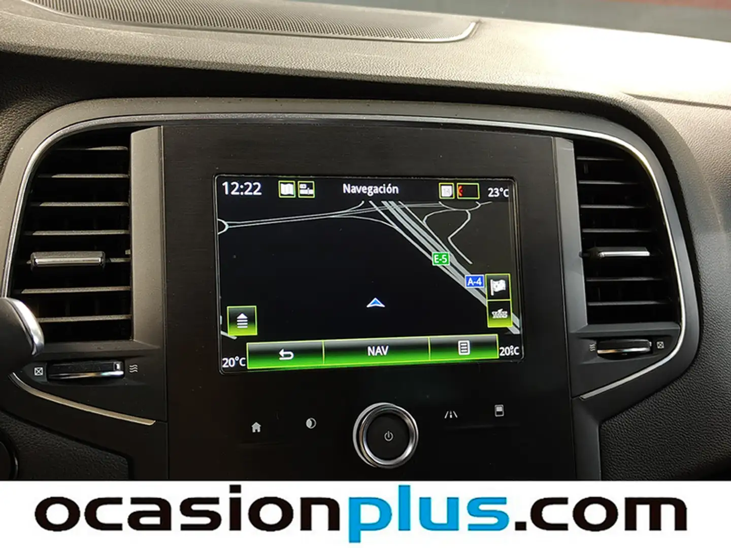 Foto Renault Mégane Renault Megane Zen Blue dCi (115 CV)