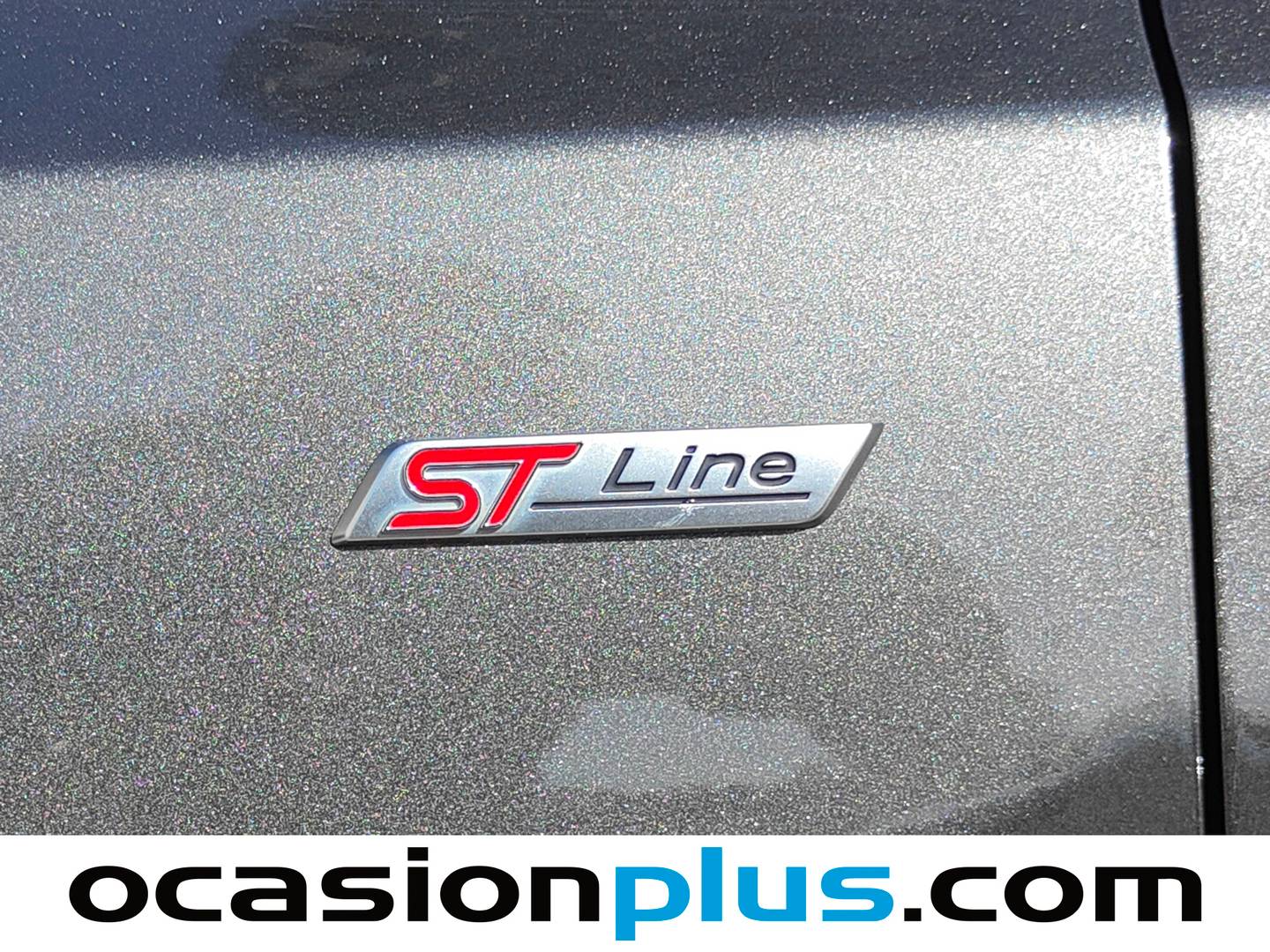 Ford Focus Ford Focus 1.0 Ecoboost ST-Line Auto (125 CV) de ocasión