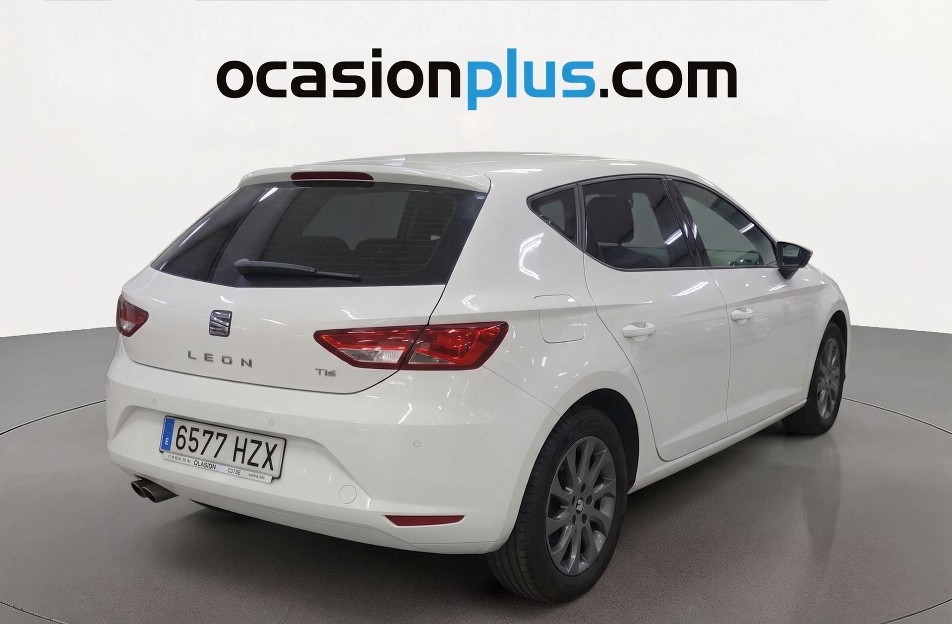 SEAT León 1.4 TSI ACT I-Tech DSG-7 - foto 4