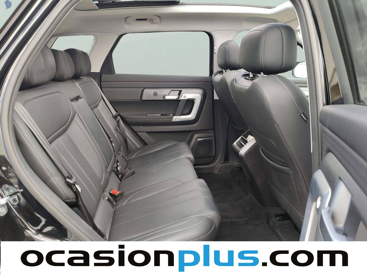 JAECOO 7 JAECOO 7 1.6 TGDI Select FWD (145 CV) de segunda mano