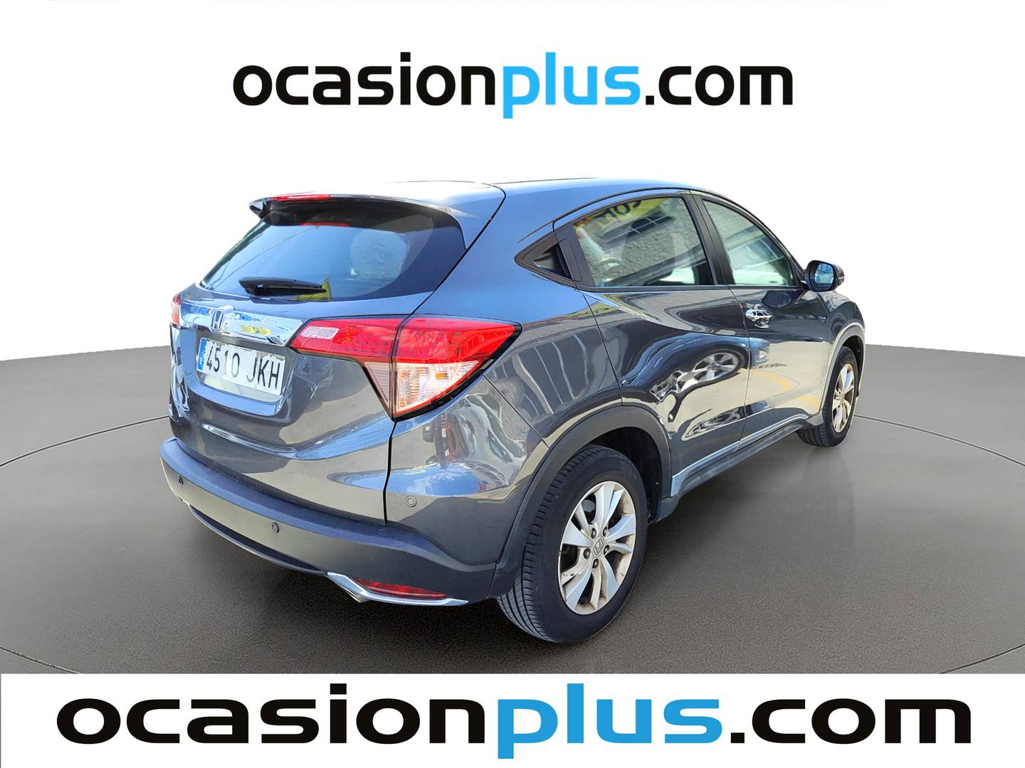 Foto trasera Honda HR-V Honda HR-V 1.6 i-DTEC Elegance Navi (120 CV) derecha