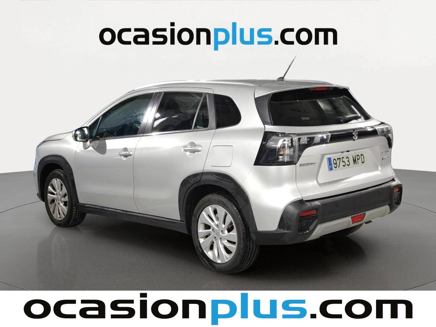 Foto Suzuki S-Cross Suzuki S-Cross 1.4T Mild Hybrid S2 4WD (129 CV)