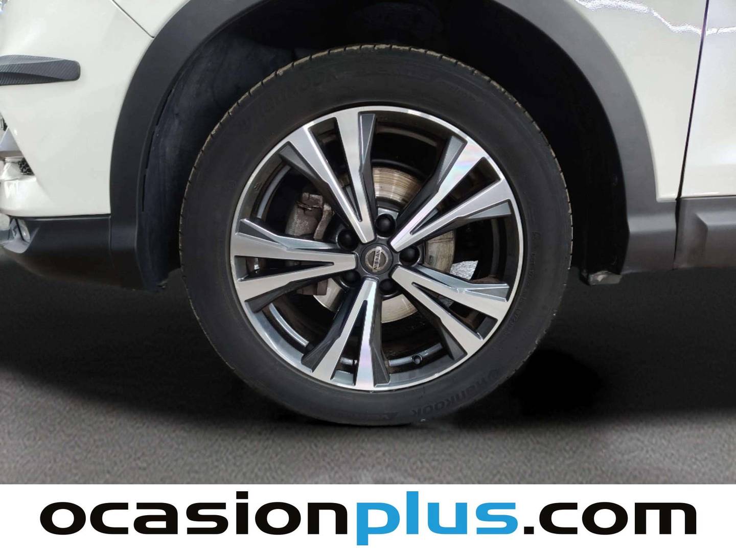 Nissan QASHQAI Nissan Qashqai dCi 115 N-Connecta (115 CV) de ocasión