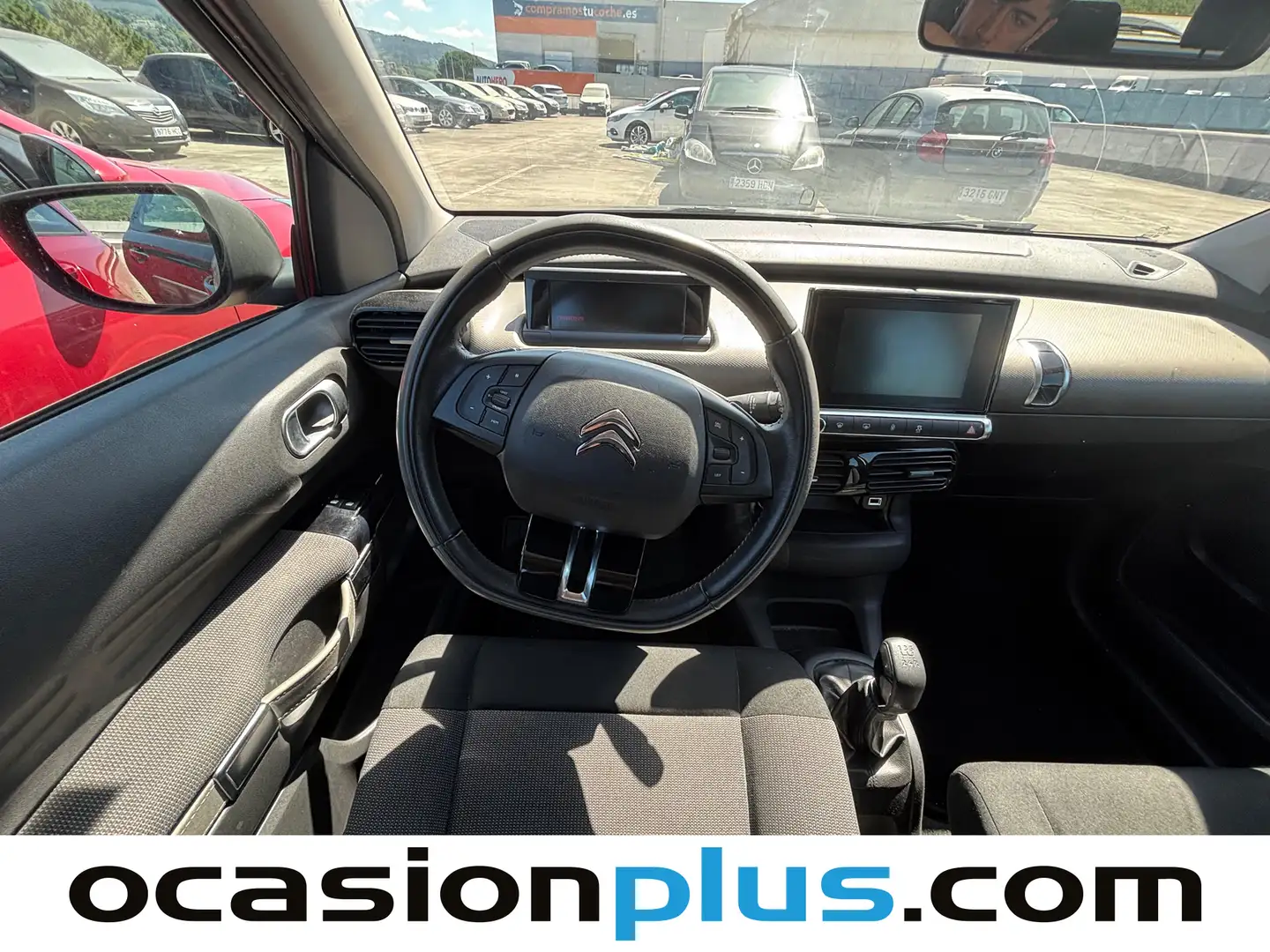 Foto Citroën C4 Cactus Citroen C4 Cactus PureTech 82 Feel (82 CV)