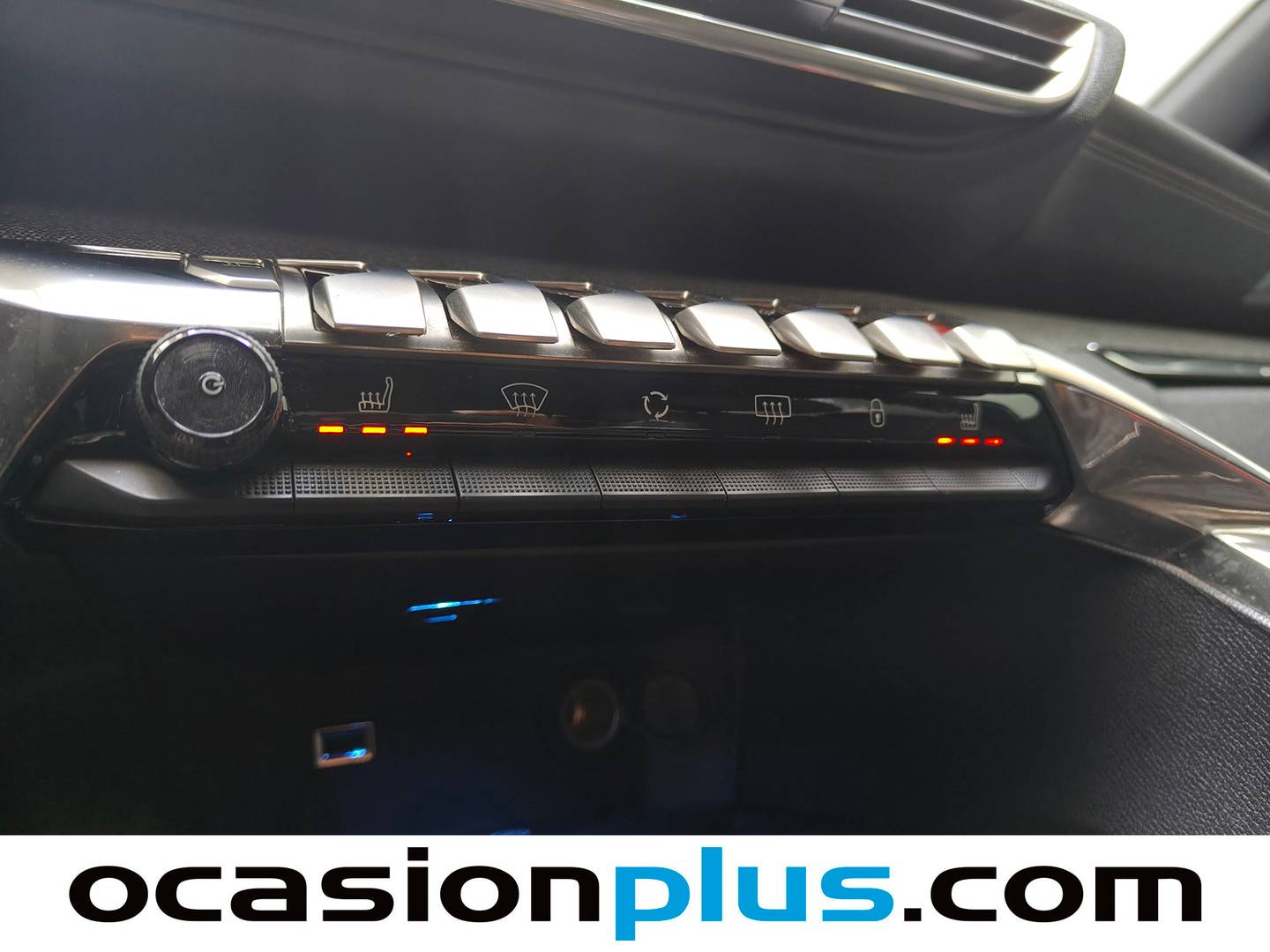 Extras del Peugeot 5008 Peugeot 5008 2.0L BlueHDi GT-Line S&S (150 CV)