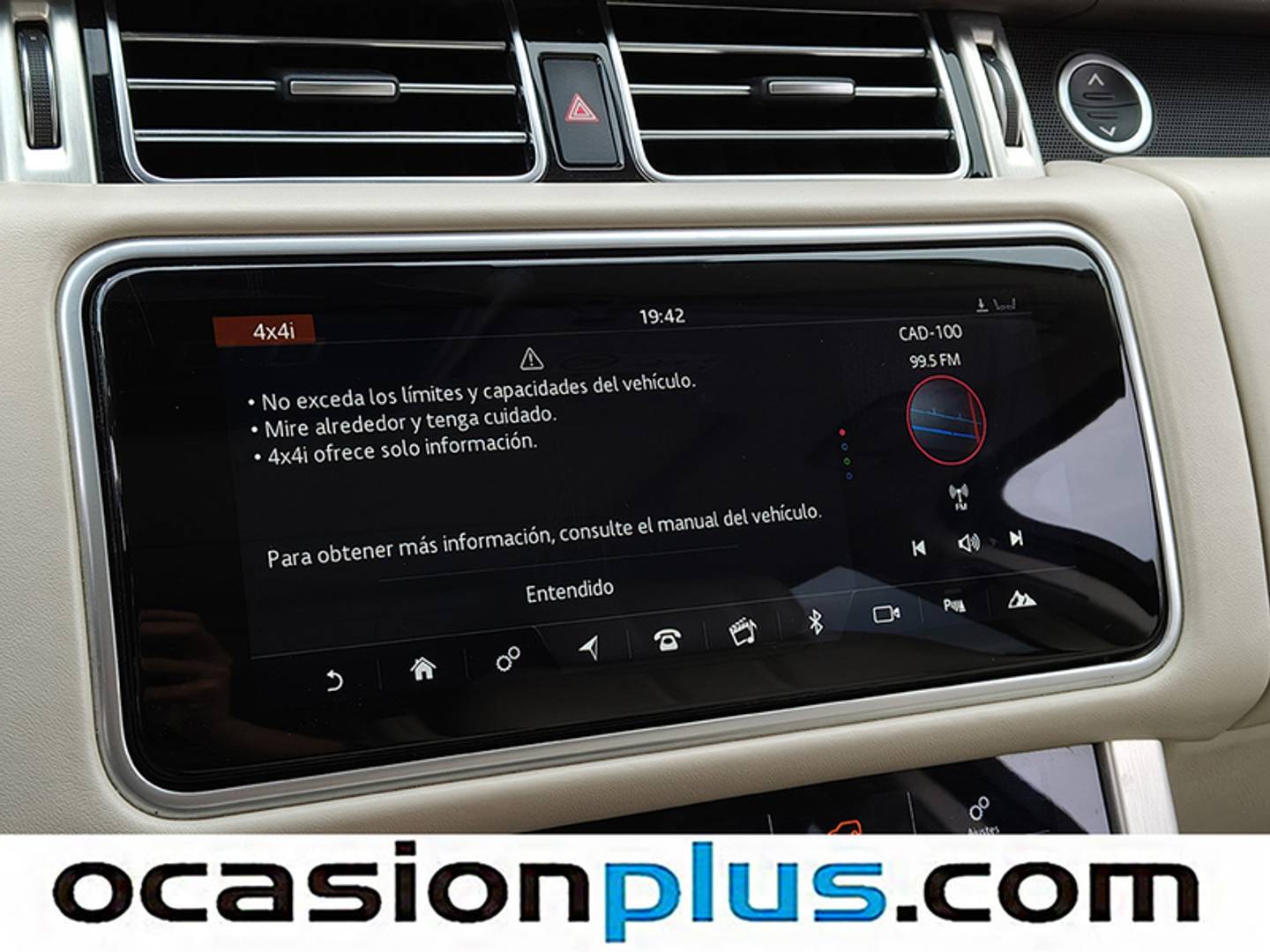 Foto Land Rover Range Rover Land Rover Range Rover 4.4 SDV8 Vogue (339 CV)