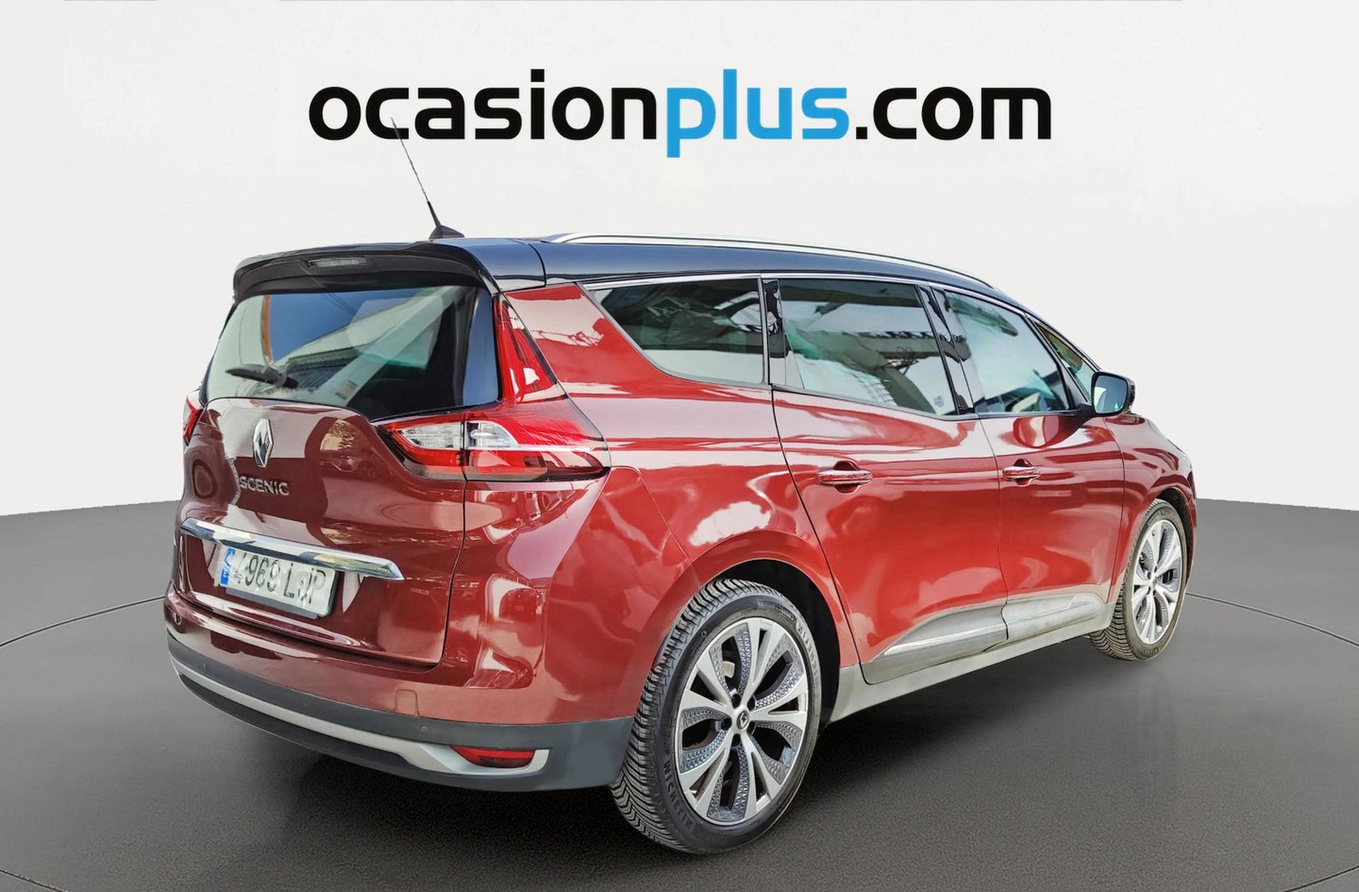 Renault Grand Scénic Zen TCe GPF 7 plazas - foto 4