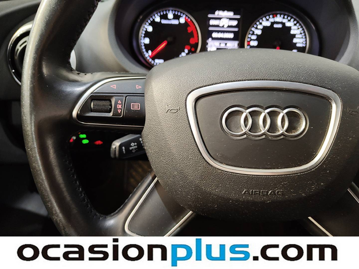 Audi A3 Audi A3 Sportback Attraction 1.4 TFSI (125 CV) S tronic seminuevo