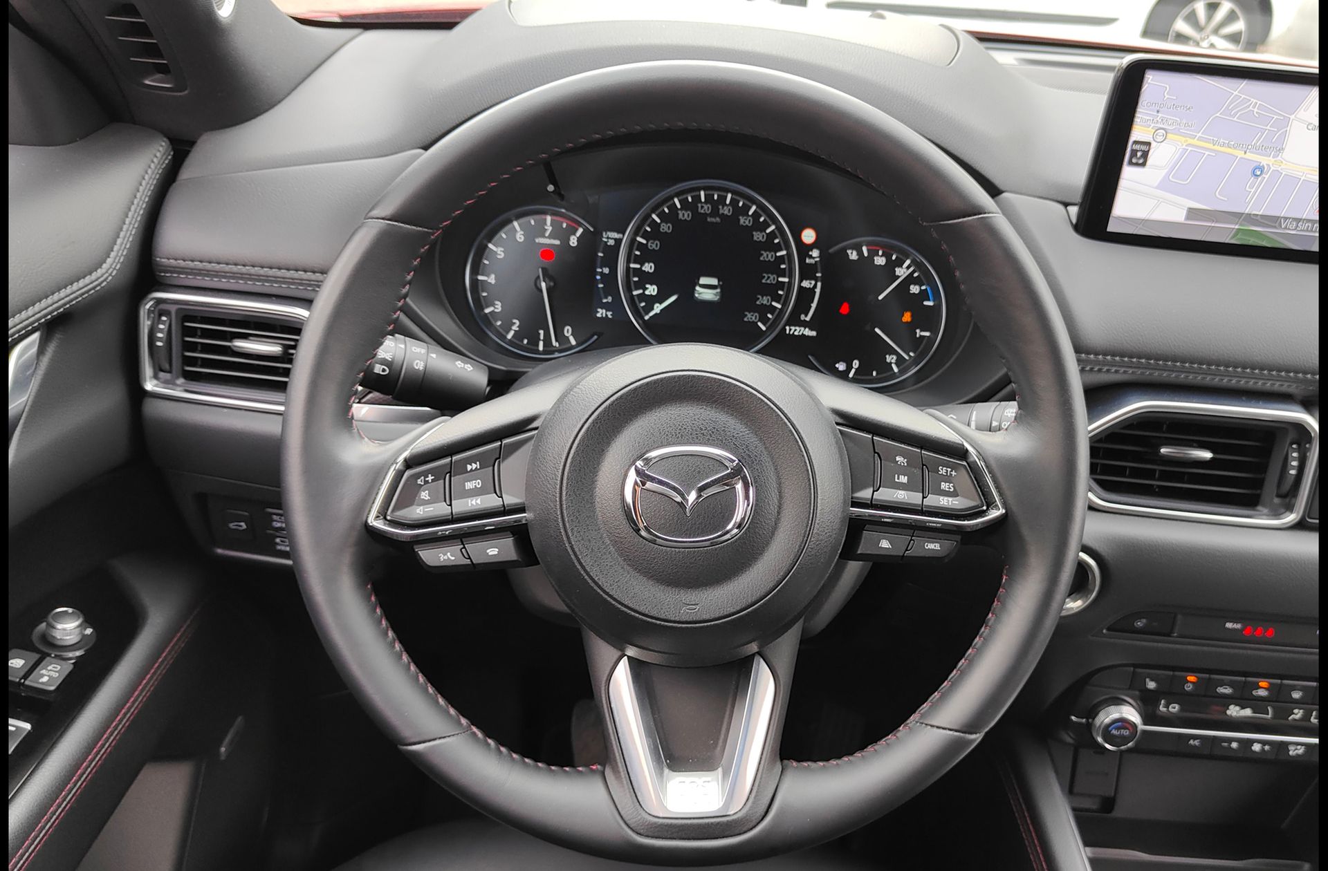 Mazda CX-5 2.0 e-Sky G MHEV Homura - foto 25