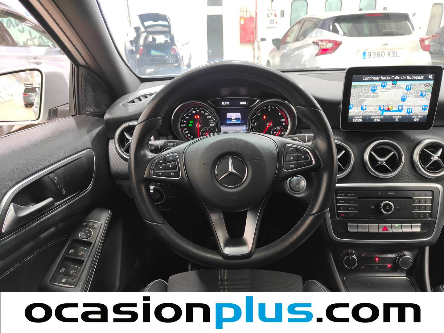 Mercedes Clase A Mercedes-Benz Clase A 200 d  (136 CV) 2018