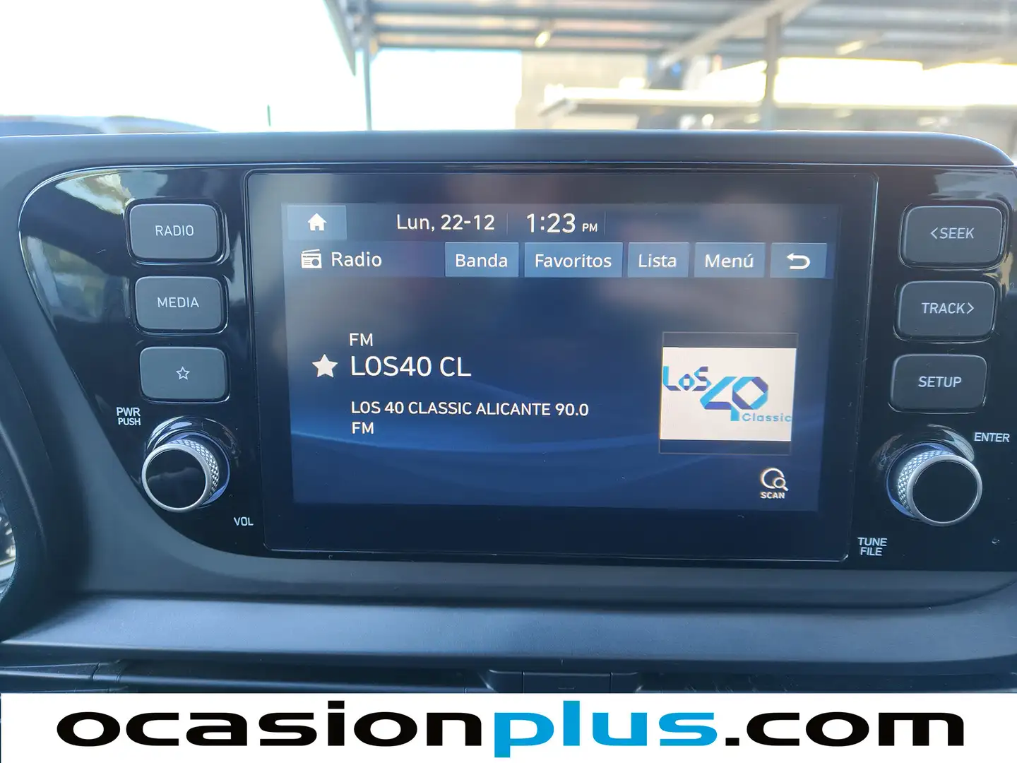 Foto Hyundai Bayon Hyundai Bayon 1.2 MPI Klass (84 CV)