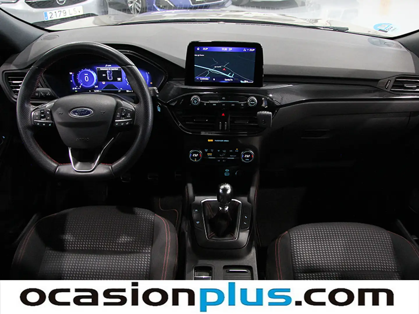 Foto Ford Kuga Ford Kuga 2.0 EcoBlue MHEV ST-Line (150 CV)