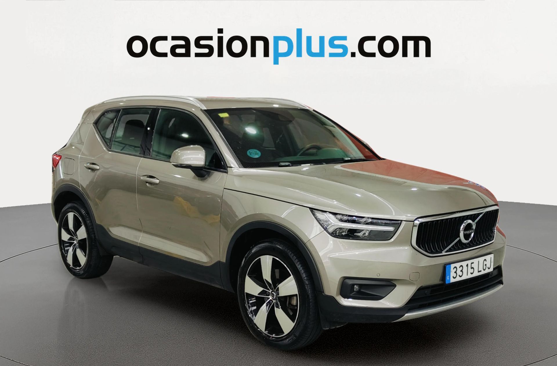 Volvo XC40 T4 Business Plus - foto 2
