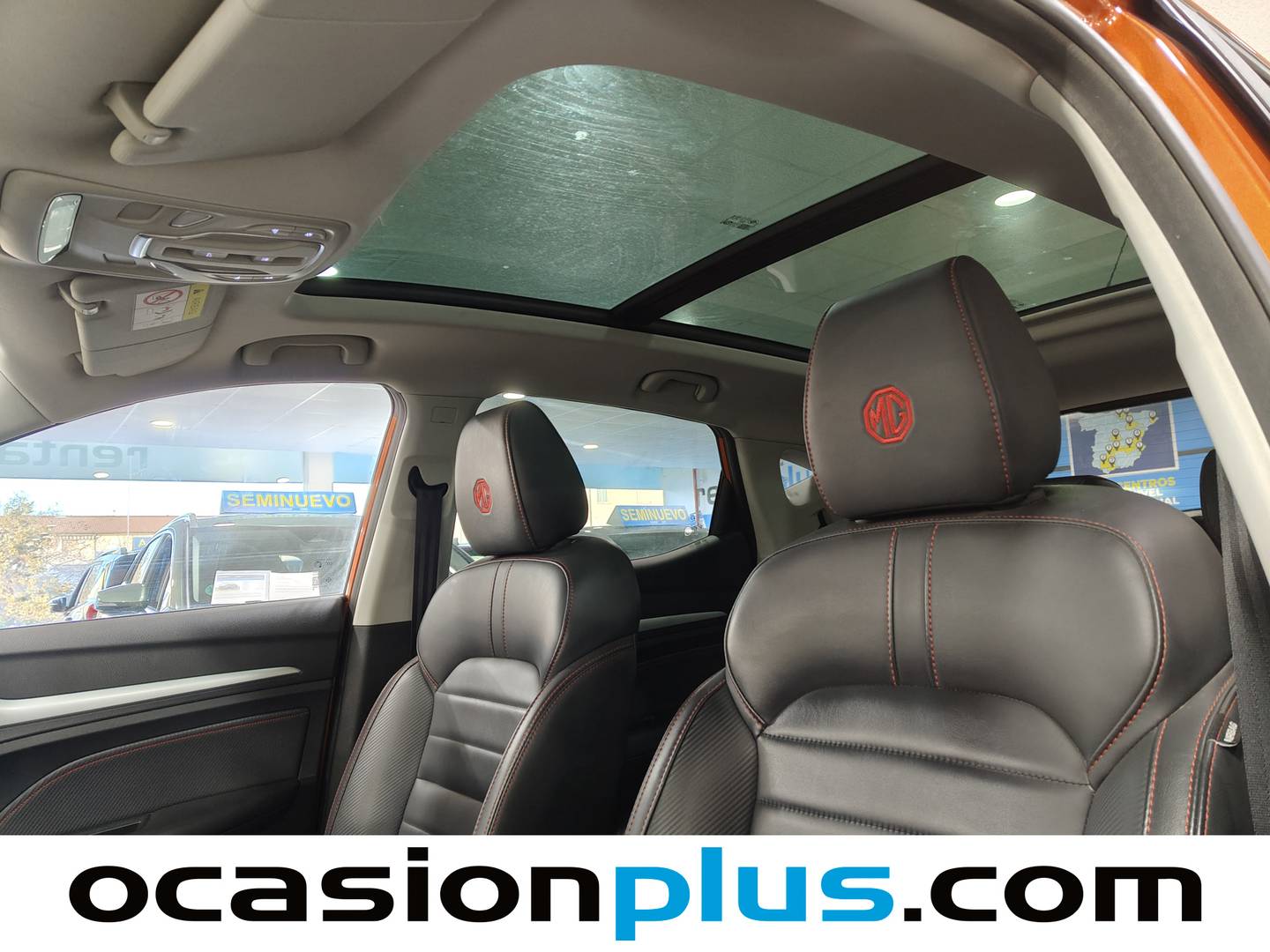 Foto MG ZS MG ZS 1.0T Luxury (111 CV)