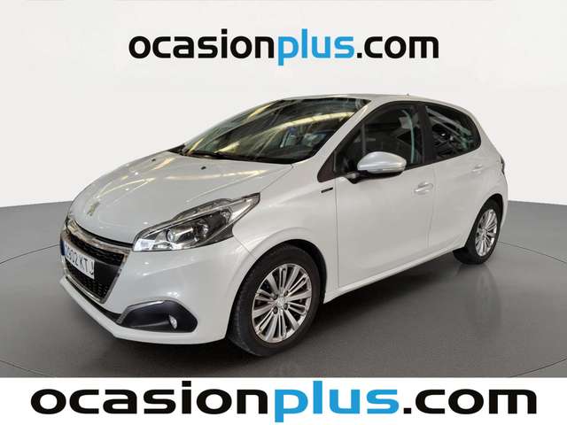Peugeot 208 PureTech Signature (82 CV) de segunda mano