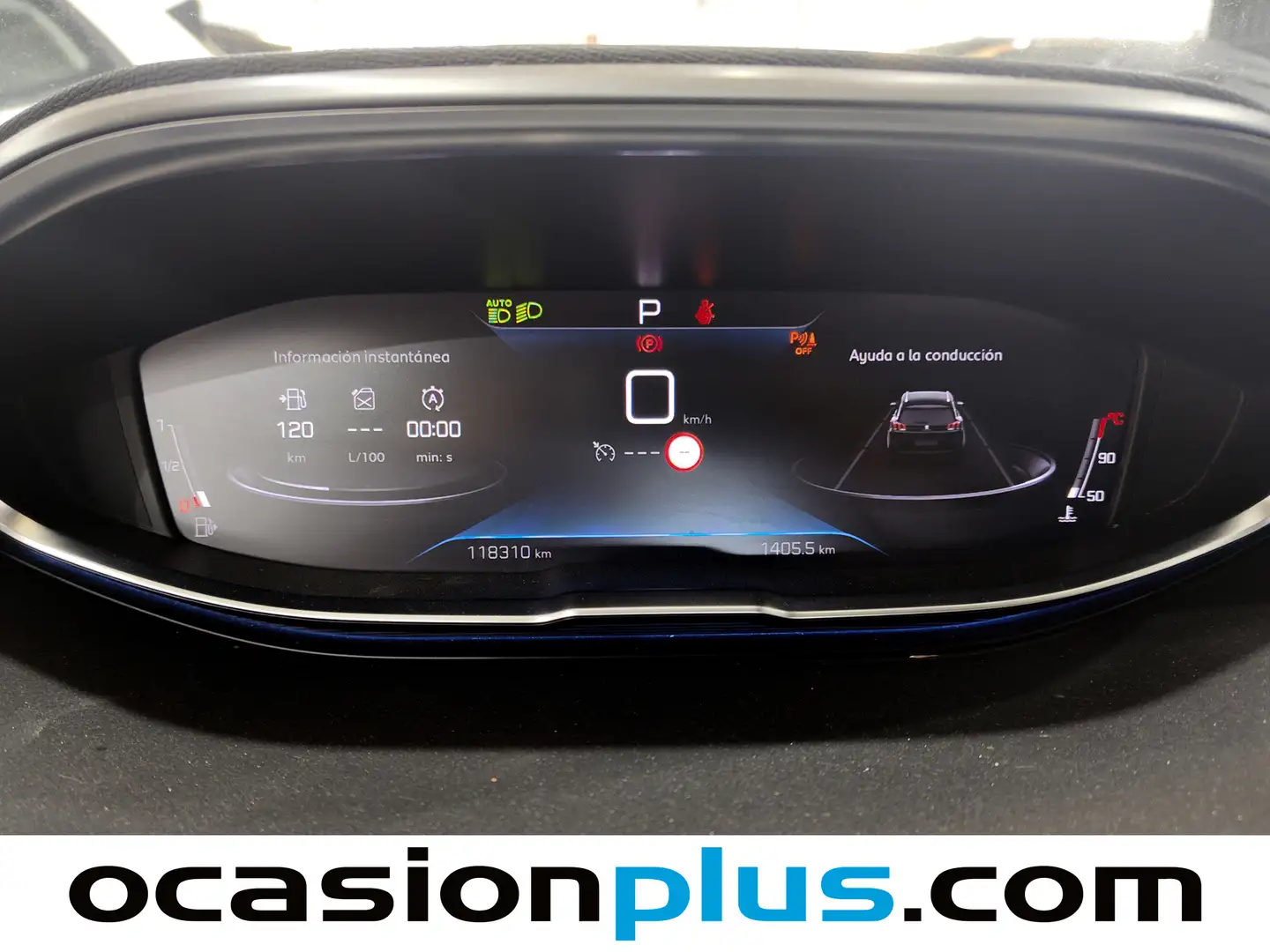 Foto Peugeot 5008 Peugeot 5008 PureTech 130 S&S Allure Pack EAT8 (130 CV)