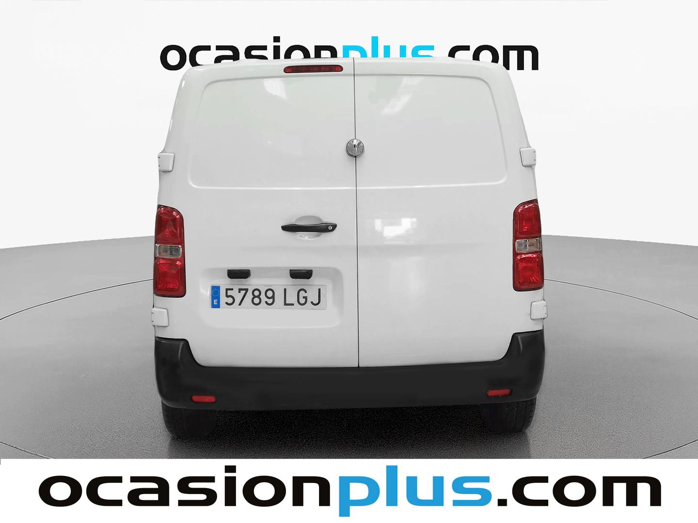 Foto Citroën Jumpy Citroen Jumpy Furgon BlueHDi 100 S&S Talla M Control (102 CV)