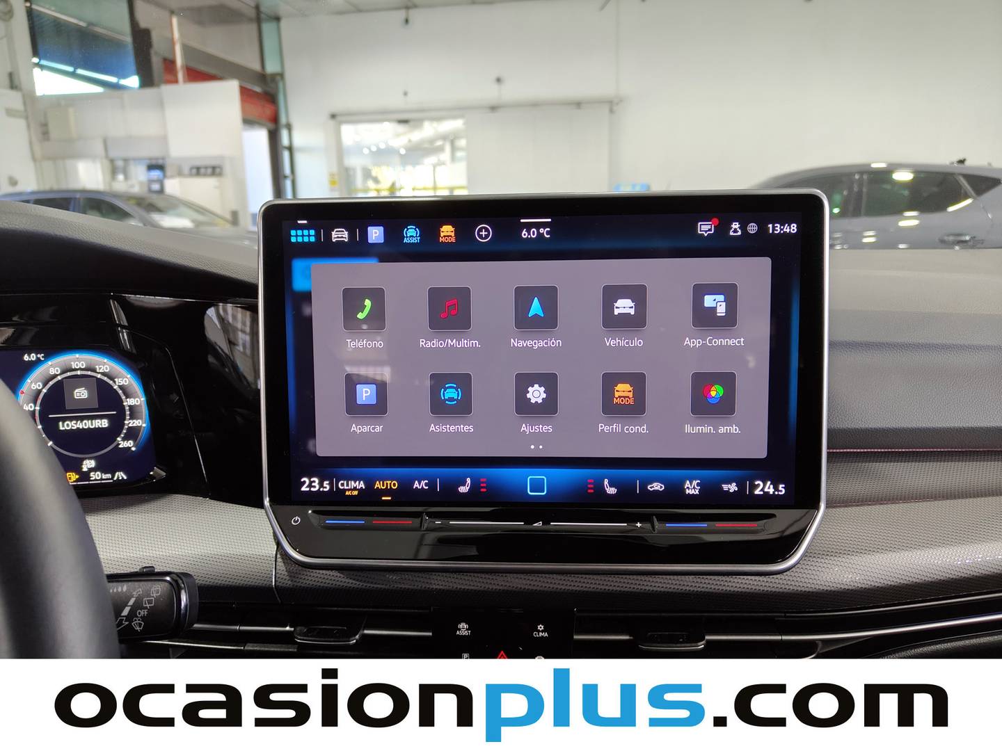 Foto Volkswagen Golf Volkswagen Golf 50 Aniversario 1.5 eTSI (150 CV) DSG