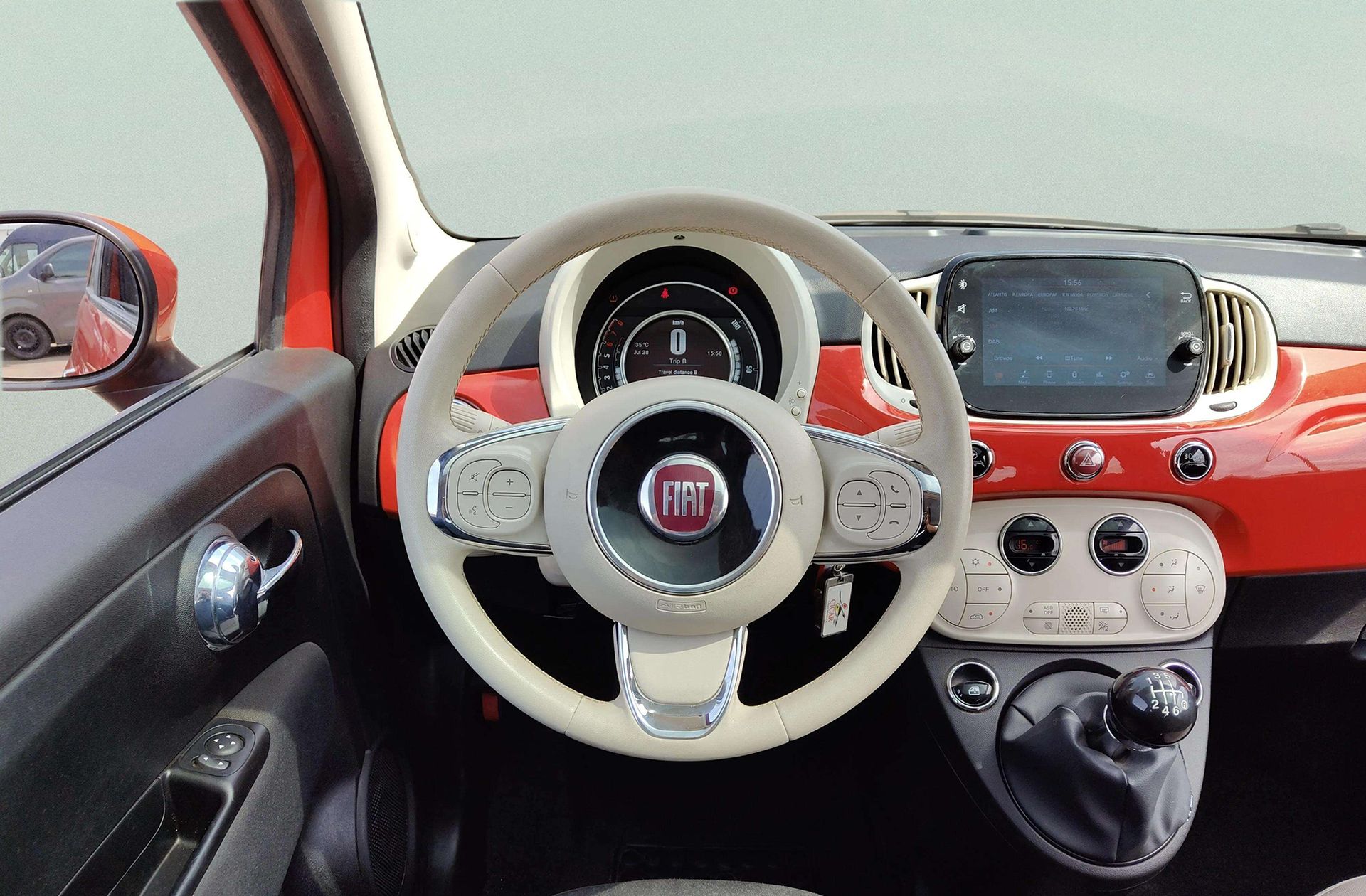 Fiat 500 1.0 Hybrid Dolcevita - foto 18