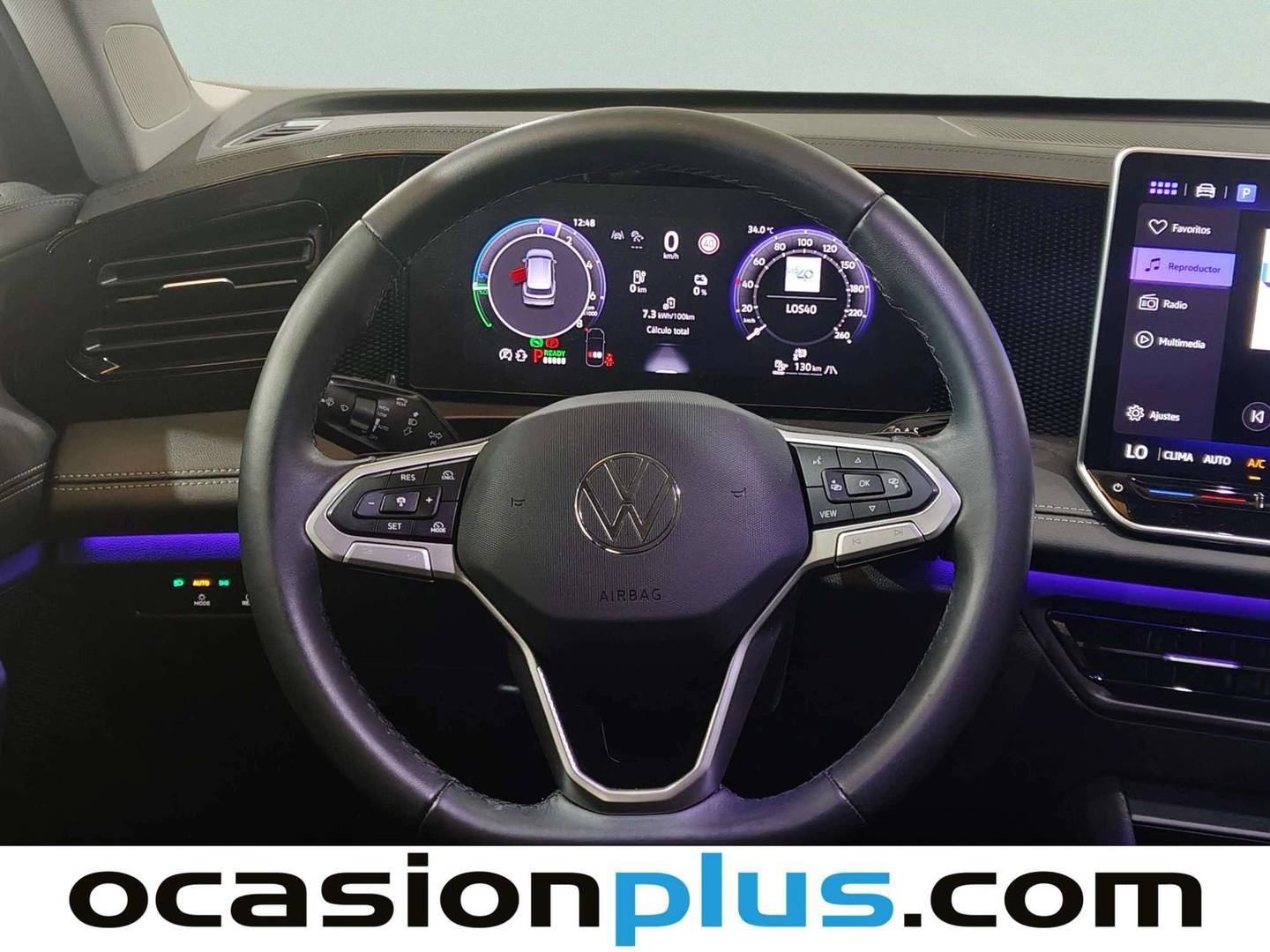Volkswagen Tiguan Volkswagen Tiguan Life 1.5 TSI eHybrid (204 CV) DSG 2025