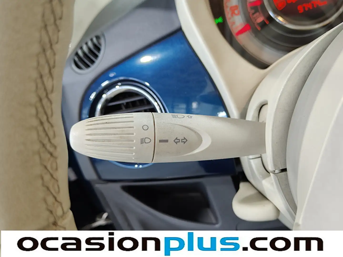 Foto Fiat 500 Fiat 500 1.2 8v Lounge (69 CV)