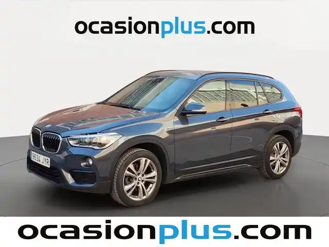 BMW X1 sDrive18i (136 CV) de segunda mano