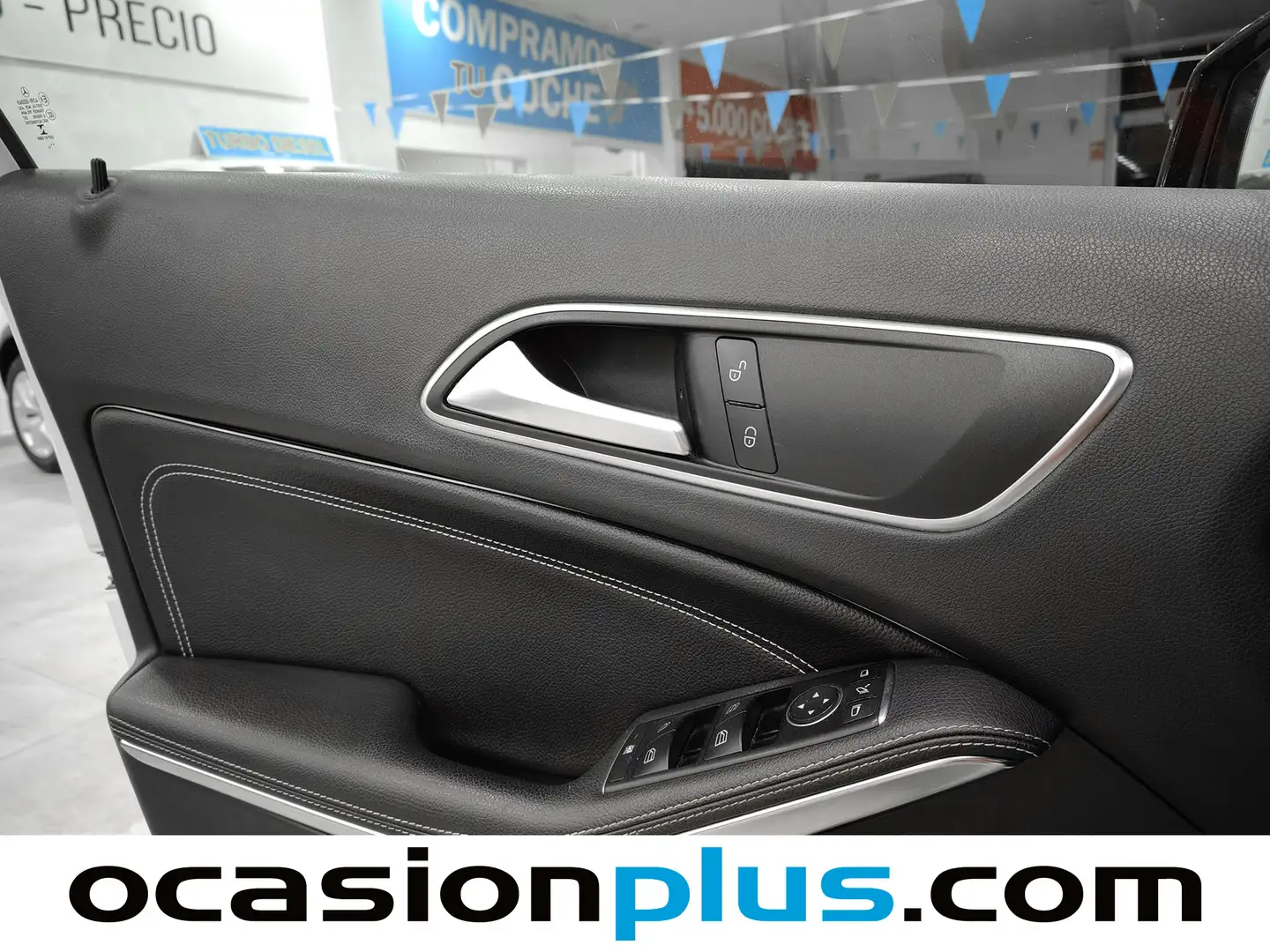 Foto Mercedes Clase A Mercedes-Benz Clase A Clase A 200 d (136 CV)