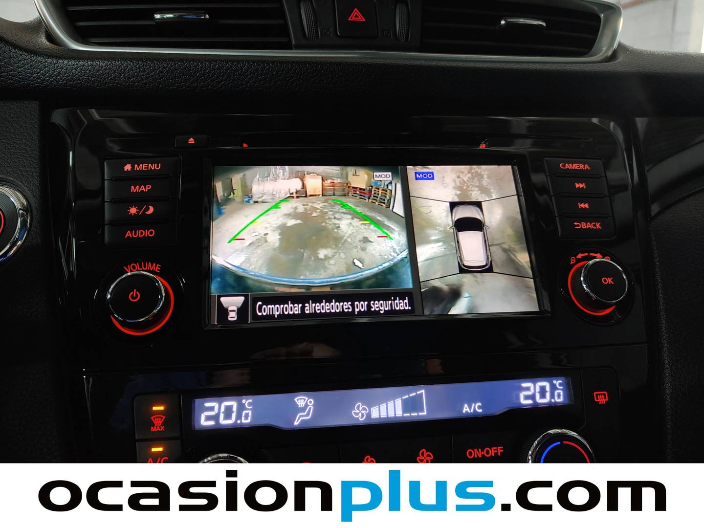 Foto Nissan QASHQAI Nissan Qashqai DIG-T 140 N-Connecta 4x2 (140 CV)