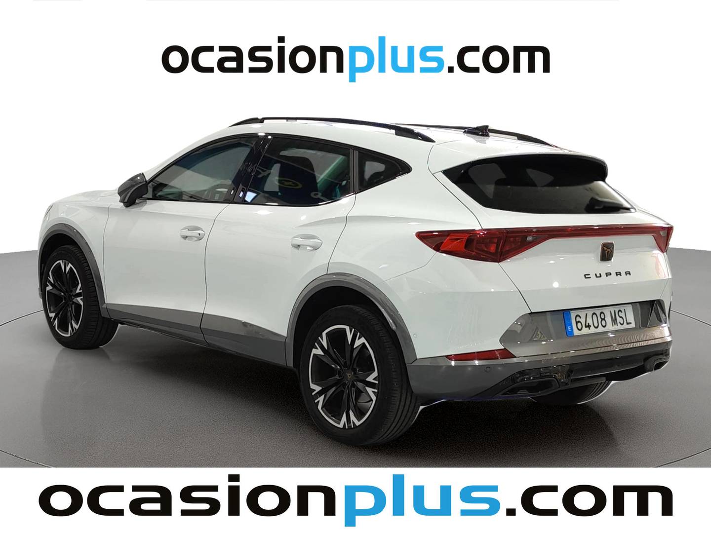 Foto trasera Cupra Formentor Cupra Formentor 1.5 TSI (150 CV) izquierda