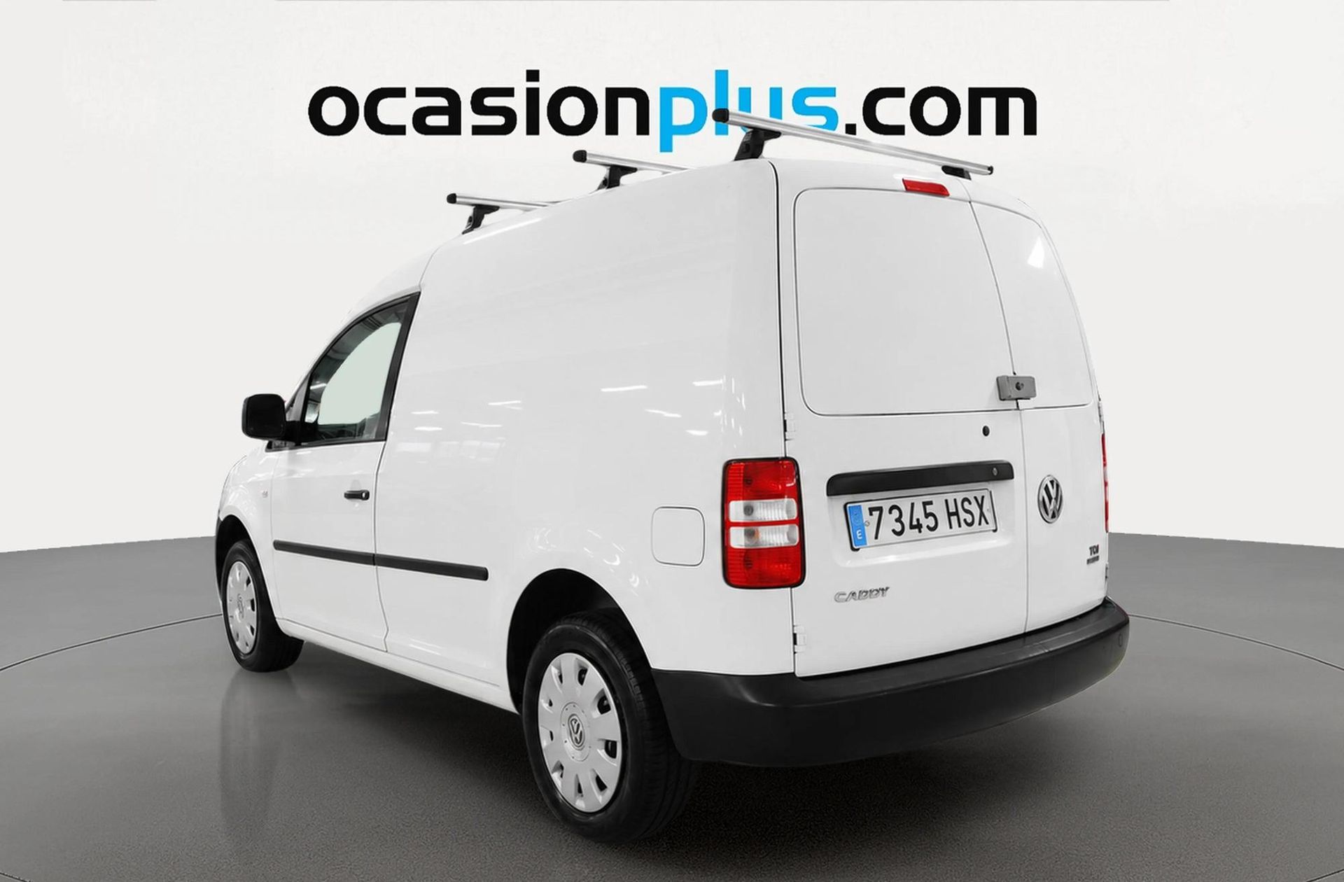 Volkswagen Caddy Furgón PRO 1.6 TDI BMT - foto 3