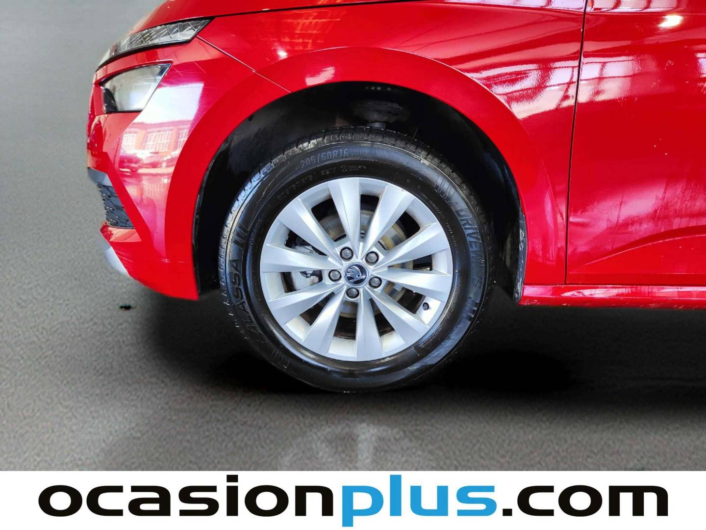 Skoda Kamiq Skoda Kamiq 1.0 TSI Ambition (110 CV) km 0