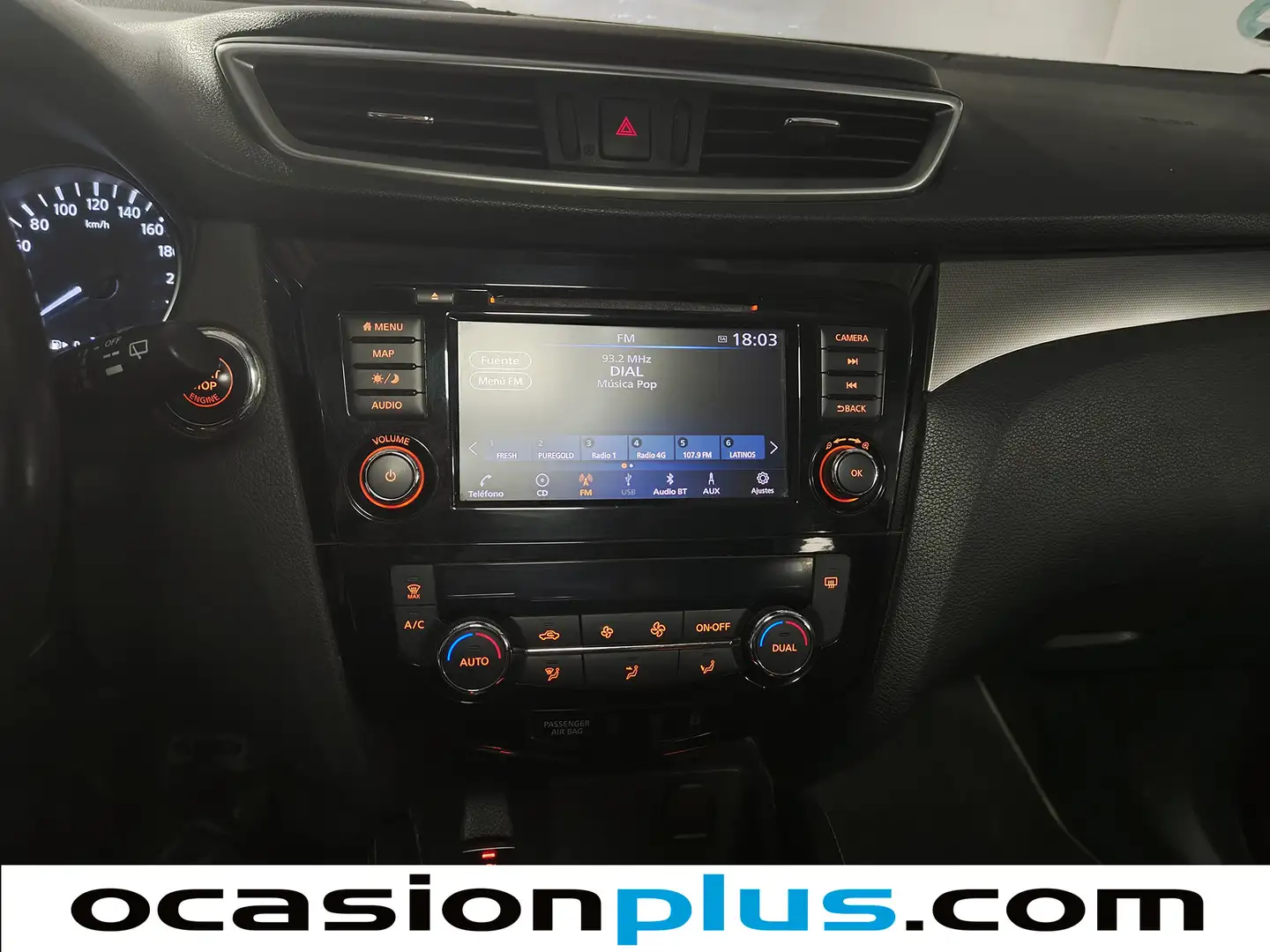 Foto Nissan QASHQAI Nissan Qashqai DIG-T 140 N-Connecta (140 CV)