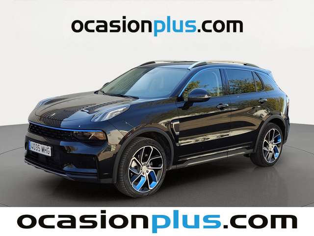 Lynk & Co 01 1.5 PHEV (261 CV) de segunda mano