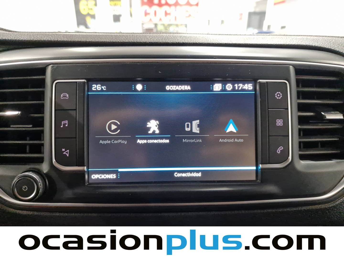 Extras del Peugeot Traveller Peugeot Traveller BlueHDi 150 Active Standard (150 CV) 8 Plazas