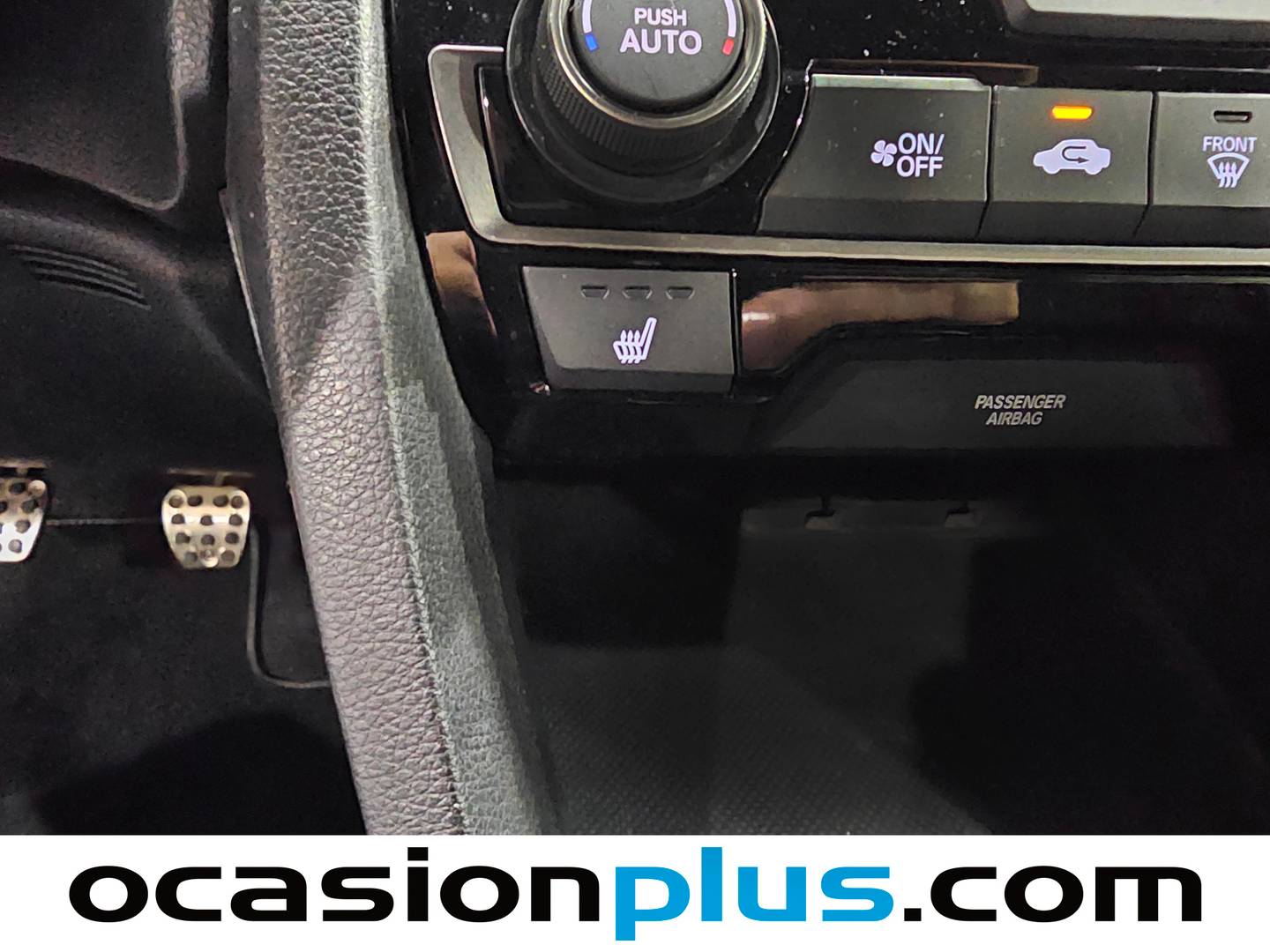 Honda Civic Honda Civic 1.0 I-VTEC TURBO Elegance Navi (129 CV) seminuevo