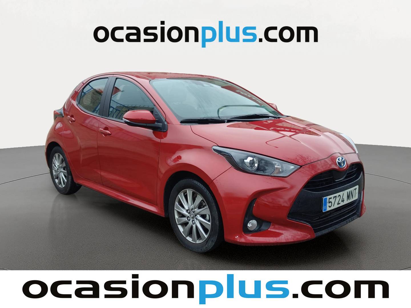 Foto Toyota Yaris Toyota Yaris 120H Active Plus (116 CV)